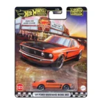 69 Ford Mustang Boss 302