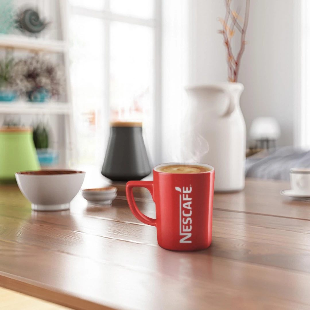Nescafe 3 in 1 Original Instant Coffee Sachets