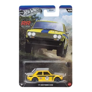 71 Datsun 510