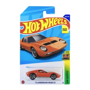 71 Lamborghini Miura SV