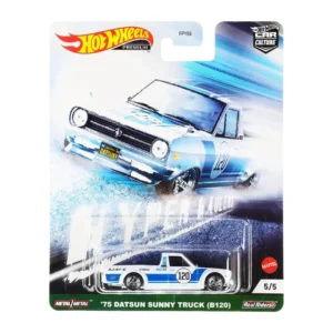 75 Datsun Sunny Truck (B120)