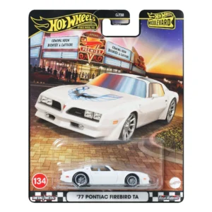 77 Pontiac Firebird TA