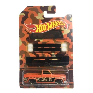 83 Chevy Silverado