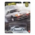 84 Mustang SVO