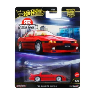 89 Toyota Supra- Ronin Run II