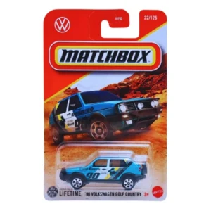 90 Volkswagen Golf Country