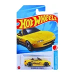 91 Mazda MX-5 Miata