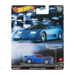 94 Bugatti EB 110 Hot Wheels Premium