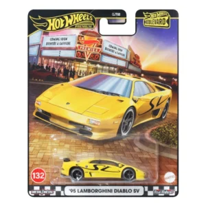 95 Lamborghini Diablo SV