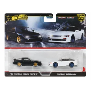 96 Nissan 180sx Type X & Nissan Sileighty