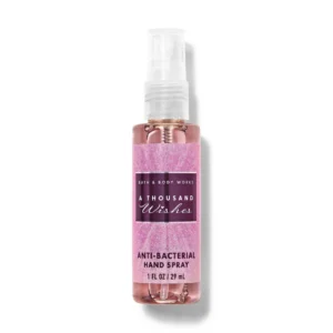 A Thousand Wishes Anti-Bacterial Hand Sanitizer Spray 29ml