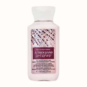 A Thousand Wishes Travel Size Body Lotion 88ml
