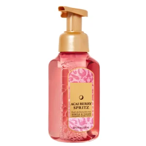 Acai Berry Spritz Gentle & Clean Foaming Hand Soap 259ml