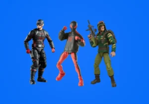 Action Figures gifts for Dad