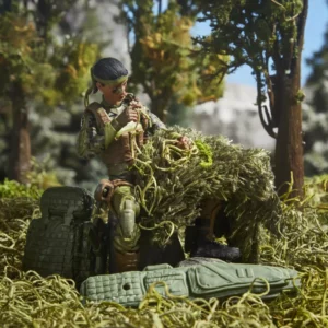 Action Marine Sniper