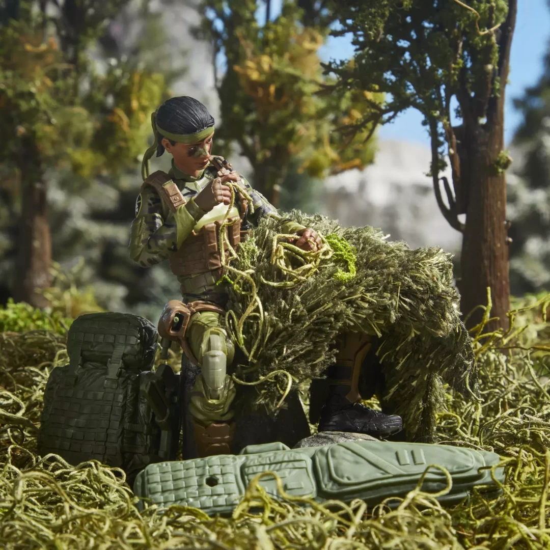 Action Marine Sniper