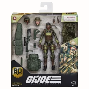 Action Marine Sniper
