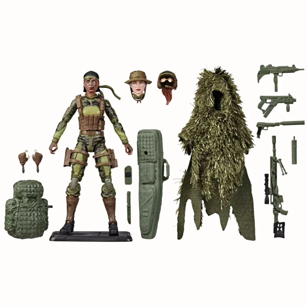 Action Marine Sniper