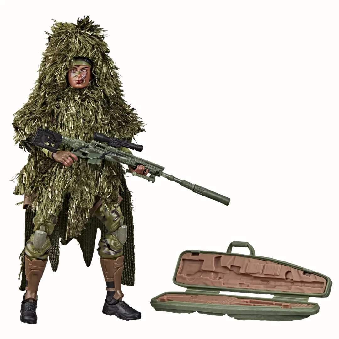 Action Marine Sniper