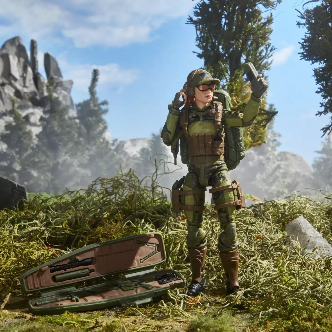 Action Marine Sniper