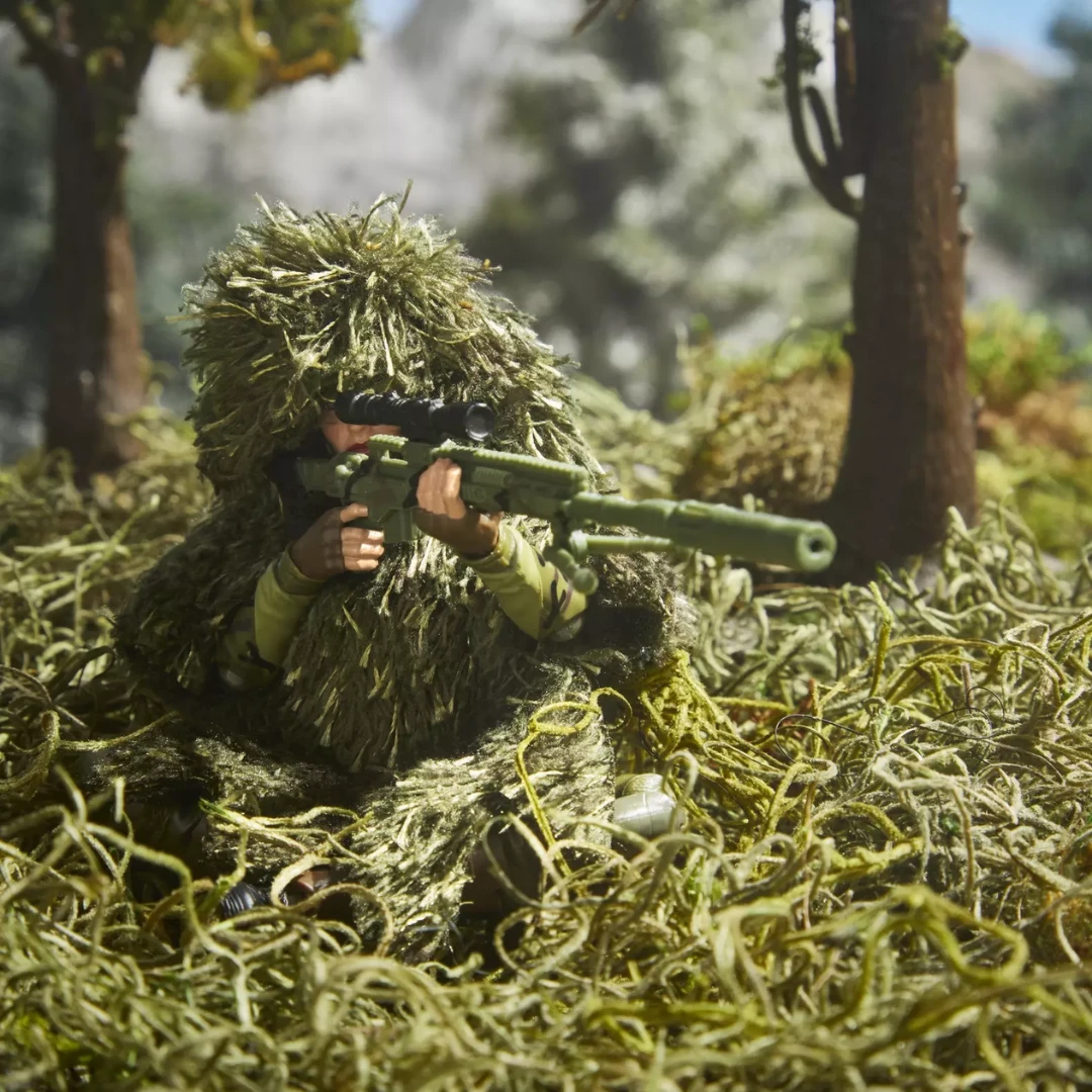 Action Marine Sniper