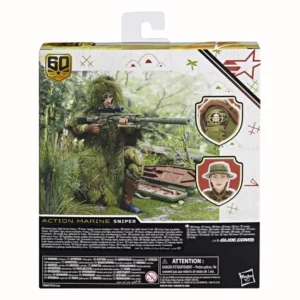 Action Marine Sniper