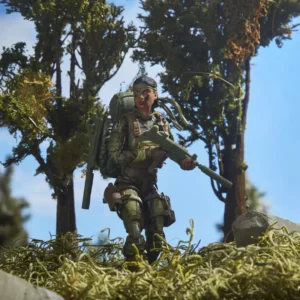 Action Marine Sniper