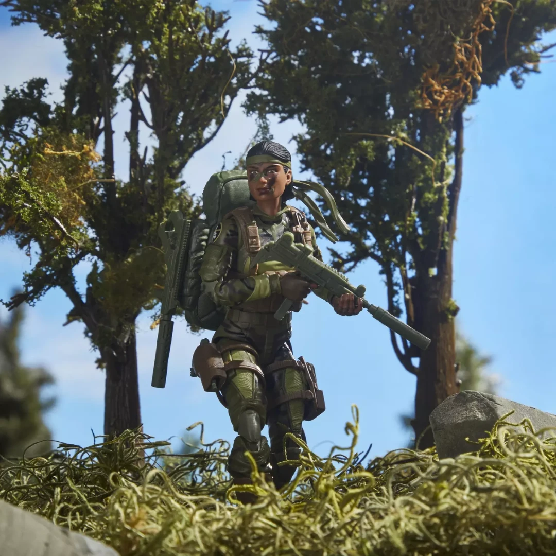 Action Marine Sniper