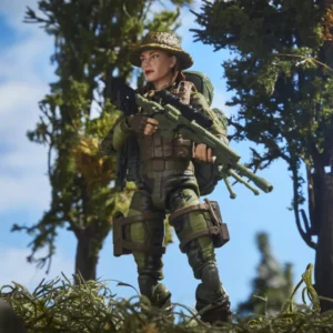 Action Marine Sniper