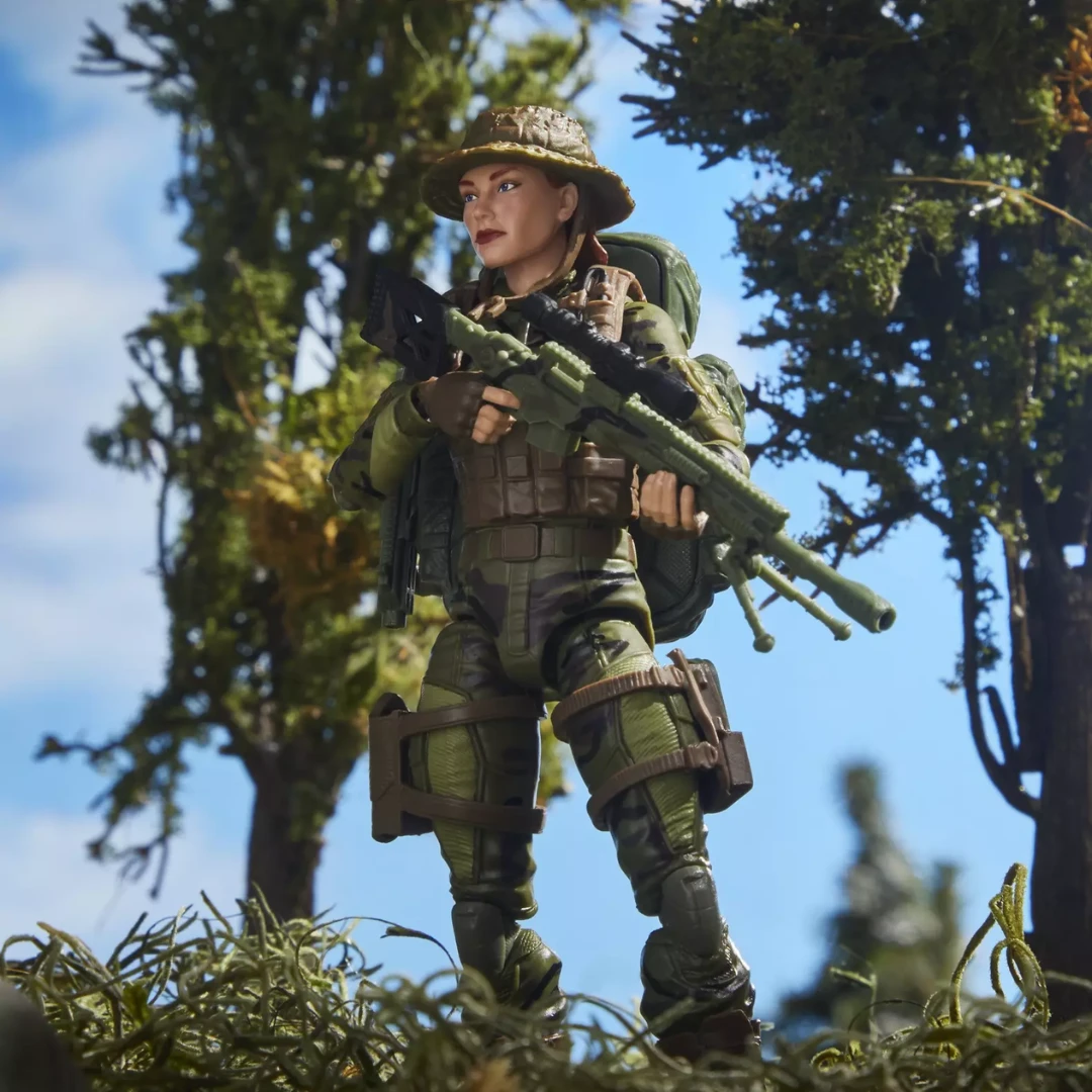 Action Marine Sniper