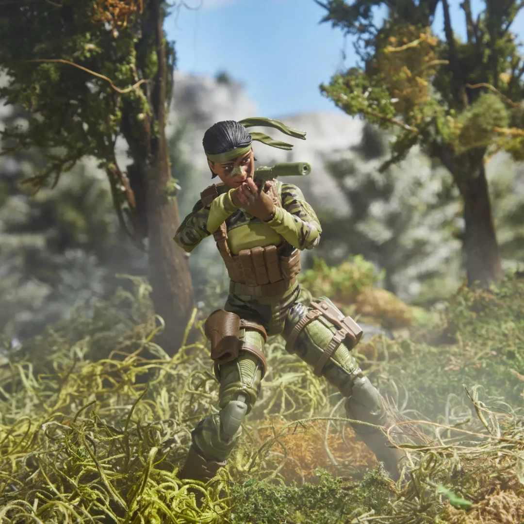 Action Marine Sniper