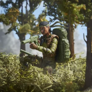 Action Marine Sniper