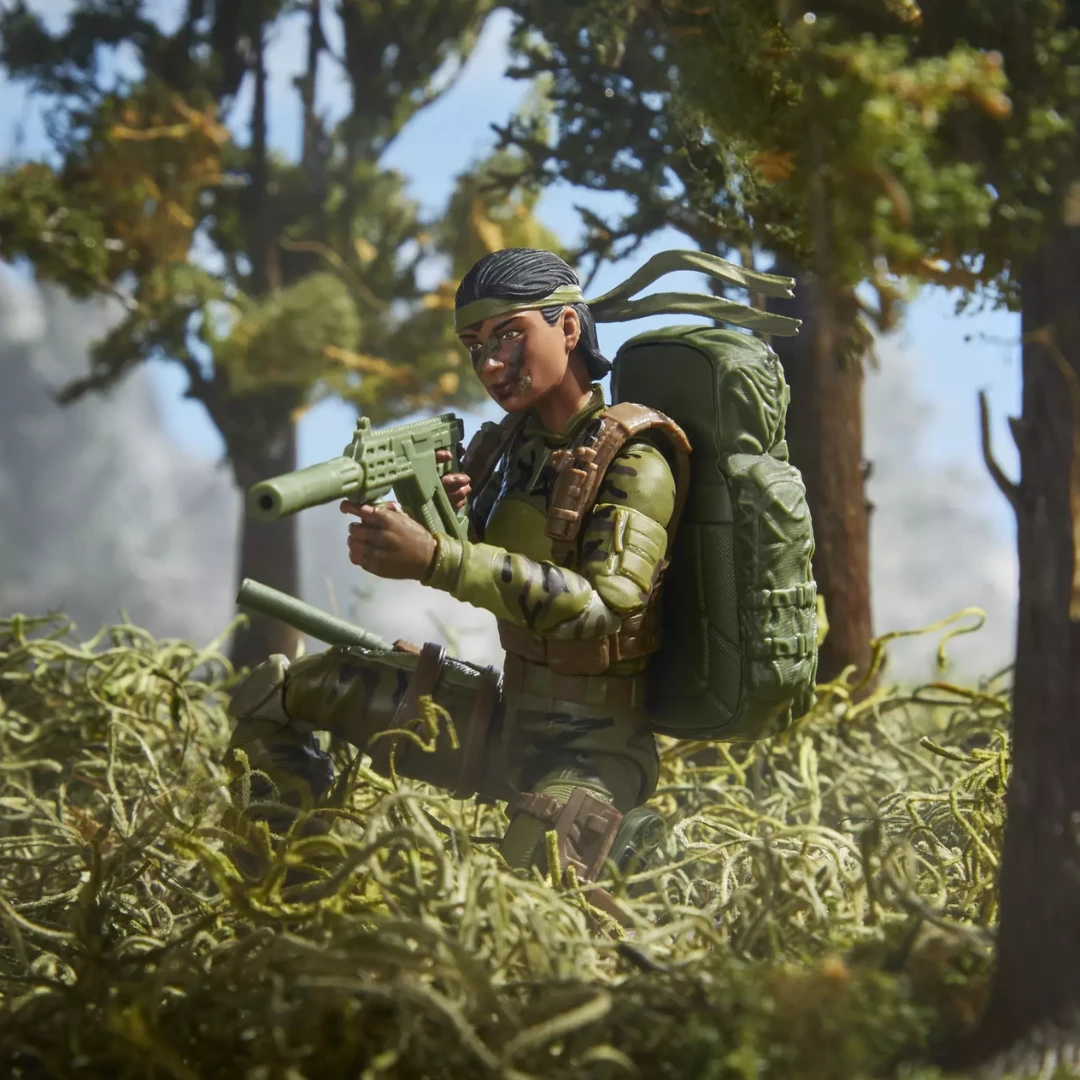 Action Marine Sniper