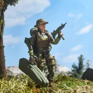 Action Marine Sniper