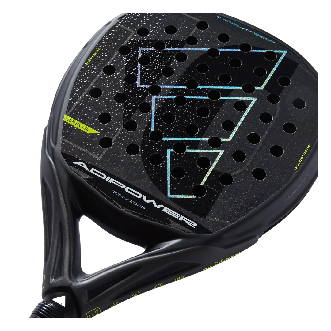 Adidas Adipower 10 Anniversary Padel Racket
