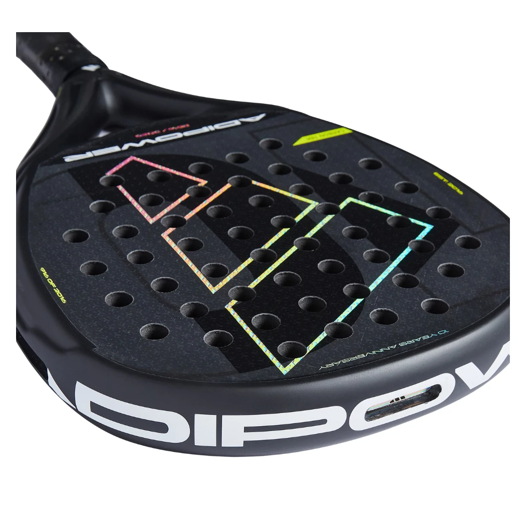 Adidas Adipower 10 Anniversary Padel Racket