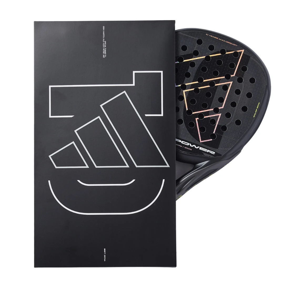 Adidas Adipower 10 Anniversary Padel Racket - Image 6