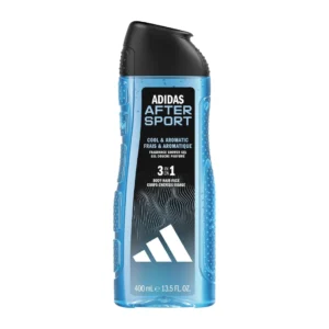 Adidas After Sport 3-in-1 Shower Gel 400ml