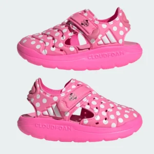 Adidas Disney Minnie Mouse Water Sandals Infants (UK 13 Kids)