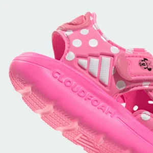 Adidas Disney Minnie Mouse Water Sandals Infants (UK 13 Kids)