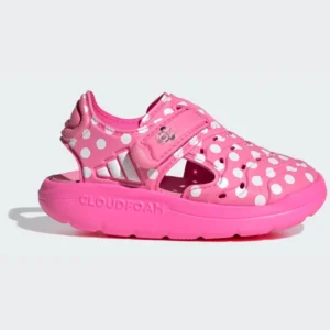Adidas Disney Minnie Mouse Water Sandals Infants (UK 13 Kids)