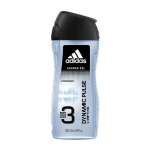 Adidas Dynamic Pulse 3-in-1 Shower Gel 250ml