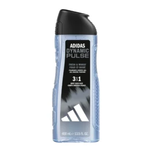 Adidas Dynamic Pulse 3-in-1 Shower Gel 400ml