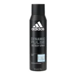 Adidas Dynamic Pulse Body Spray 150ml