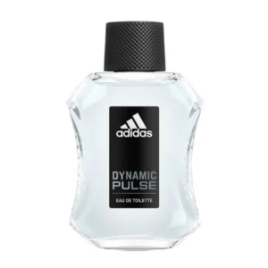 Adidas Dynamic Pulse Eau de Toilette Spray for Men 100ml