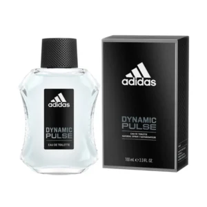 Adidas Dynamic Pulse Eau de Toilette Spray for Men 100ml
