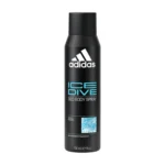 Adidas Fragrance Ice Dive Deo Body Spray 150ml