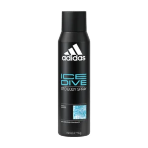 Adidas Fragrance Ice Dive Deo Body Spray 150ml