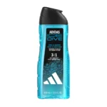 Adidas Ice Dive 3-in-1 Shower Gel 400ml