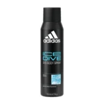 Adidas Ice Dive Deodorant Body Spray 150ml